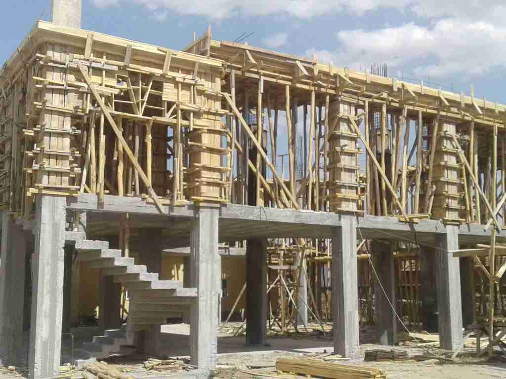 Gölhisar İnşaat Kalıpçısı